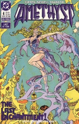 Amethyst (Limited Series) #4