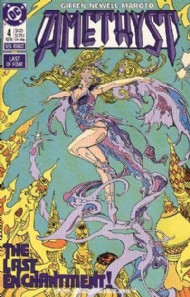 Amethyst (Limited Series) 1987 - 1988 #4