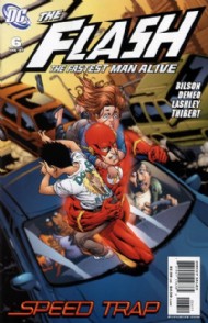 The Flash: the Fastest Man Alive 2006 - 2007 #6
