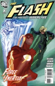 The Flash: the Fastest Man Alive 2006 - 2007 #7