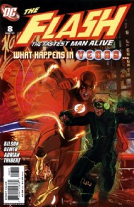 The Flash: the Fastest Man Alive 2006 - 2007 #8