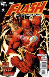 The Flash: the Fastest Man Alive 2006 - 2007 #9