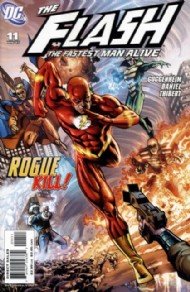 The Flash: the Fastest Man Alive 2006 - 2007 #11