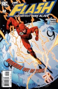 The Flash: the Fastest Man Alive 2006 - 2007 #12
