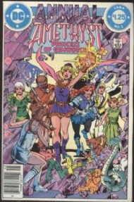 Amethyst Annual 1984 #1