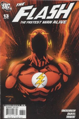 The Flash: the Fastest Man Alive #13