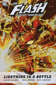 The Flash: the Fastest Man Alive: Lightning in a Bottle 2007
