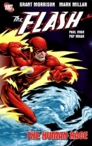 The Flash: the Human Race 2009