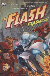 The Flash: the Road to Flashpoint 2011