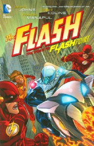 The Flash: the Road to Flashpoint 2011
