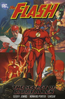 The Flash: the Secret of Barry Allen