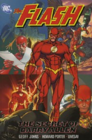 The Flash: the Secret of Barry Allen 2005