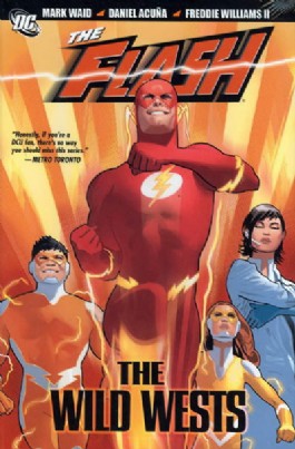 The Flash: the Wild Wests