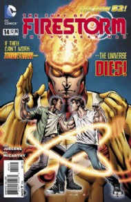 The Fury of Firestorm: the Nuclear Man 2011 - 2013 #14