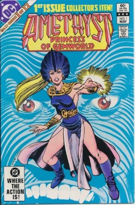 Amethyst, Princess of Gemworld #1