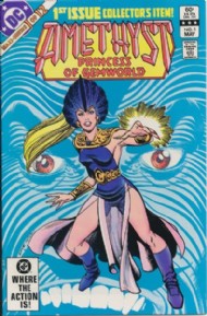Amethyst, Princess of Gemworld 1983 - 1984 #1