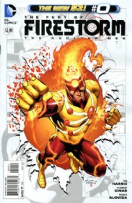 The Fury of Firestorm: the Nuclear Men 2011 - 2013