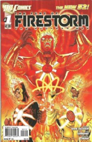 The Fury of Firestorm: the Nuclear Men 2011 - 2013 #1