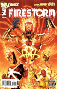 The Fury of Firestorm: the Nuclear Men 2011 - 2013 #1