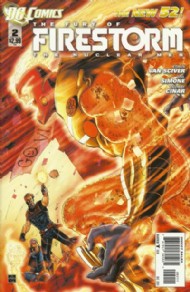 The Fury of Firestorm: the Nuclear Men 2011 - 2013 #2