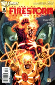 The Fury of Firestorm: the Nuclear Men 2011 - 2013 #3