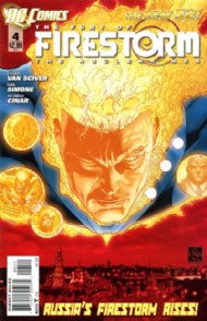 The Fury of Firestorm: the Nuclear Men 2011 - 2013 #4