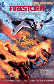 The Fury of Firestorm: the Nuclear Men: the Firestorm Protocols 2013 #2