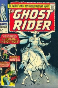 The Ghost Rider 1967 #1
