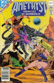 Amethyst, Princess of Gemworld 1983 - 1984 #2