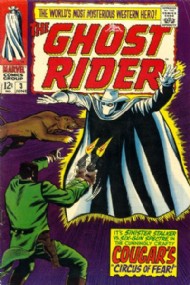 The Ghost Rider 1967 #3
