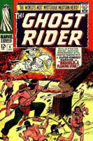 The Ghost Rider 1967 #6