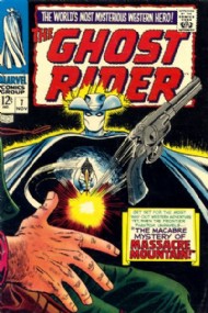 The Ghost Rider 1967 #7