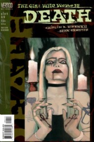 The Girl Who Would Be Death 1998 - 1999 #1