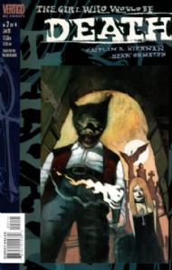 The Girl Who Would Be Death 1998 - 1999 #2