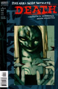 The Girl Who Would Be Death 1998 - 1999 #4