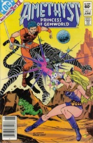 Amethyst, Princess of Gemworld 1983 - 1984 #2
