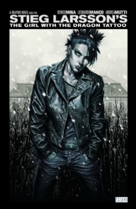 The Girl With the Dragon Tattoo #2