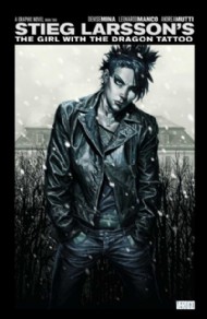The Girl With the Dragon Tattoo 2012 #2