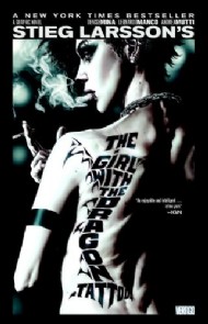 The Girl With the Dragon Tattoo 2012