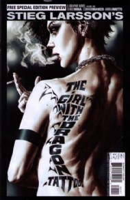The Girl With the Dragon Tattoo Special 2012