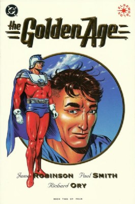 The Golden Age #2
