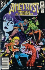 Amethyst, Princess of Gemworld 1983 - 1984 #3
