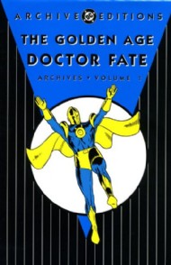 The Golden Age Doctor Fate Archives 2007 #1