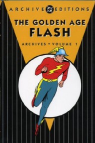 The Golden Age Flash Archives 1999 #1