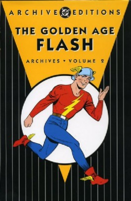 The Golden Age Flash Archives #2