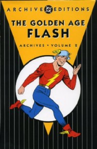 The Golden Age Flash Archives 1999 #2