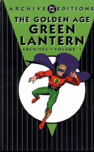 The Golden Age Green Lantern Archives 1999 #1