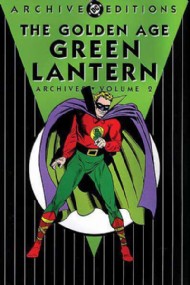 The Golden Age Green Lantern Archives 1999 #2