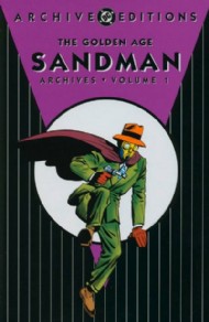 The Golden Age Sandman Archives 2004 #1
