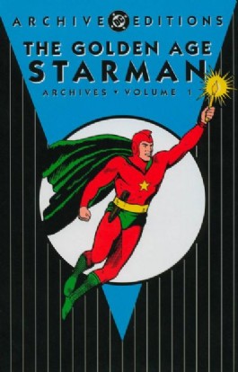 The Golden Age Starman Archives #1